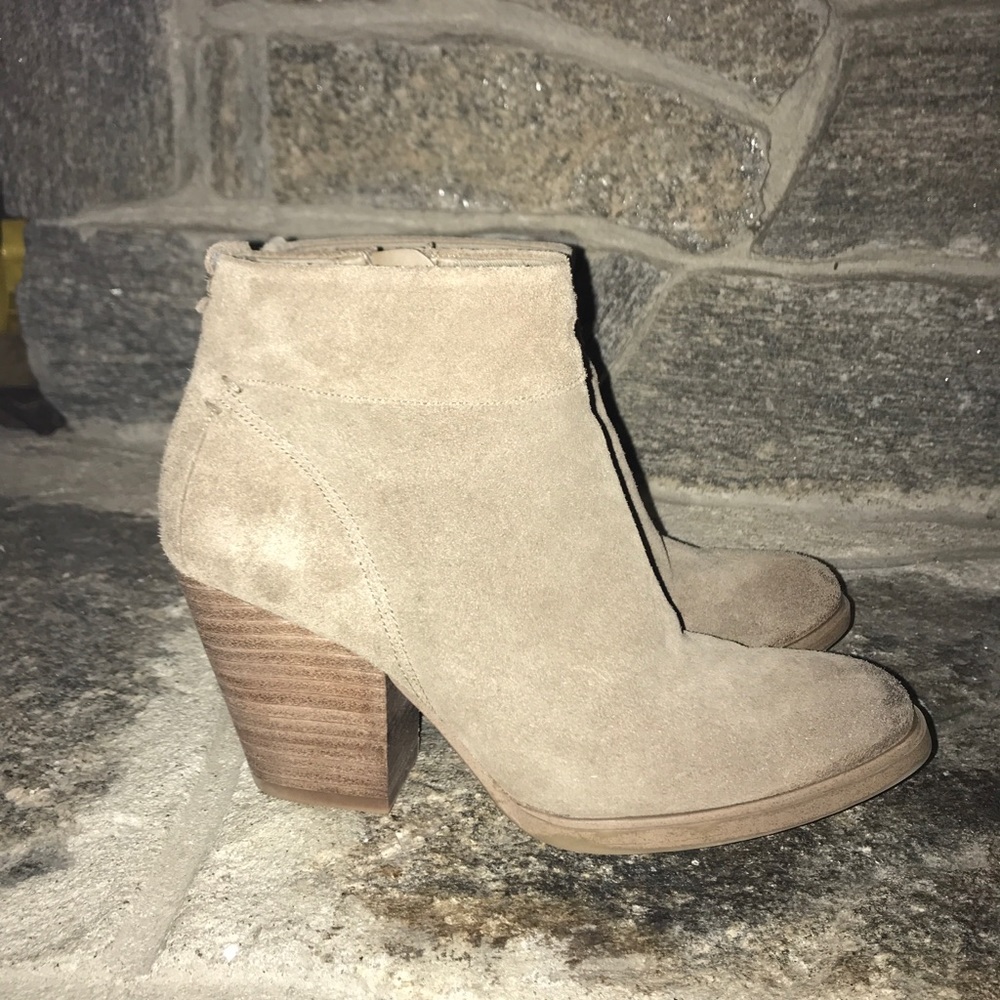 Steve Madden Booties